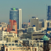 Київ очолив рейтинг європейських міст з найбільшою кількістю висоток