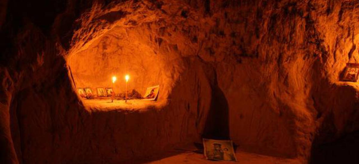Підземні таємниці Києво-Печерської Лаври