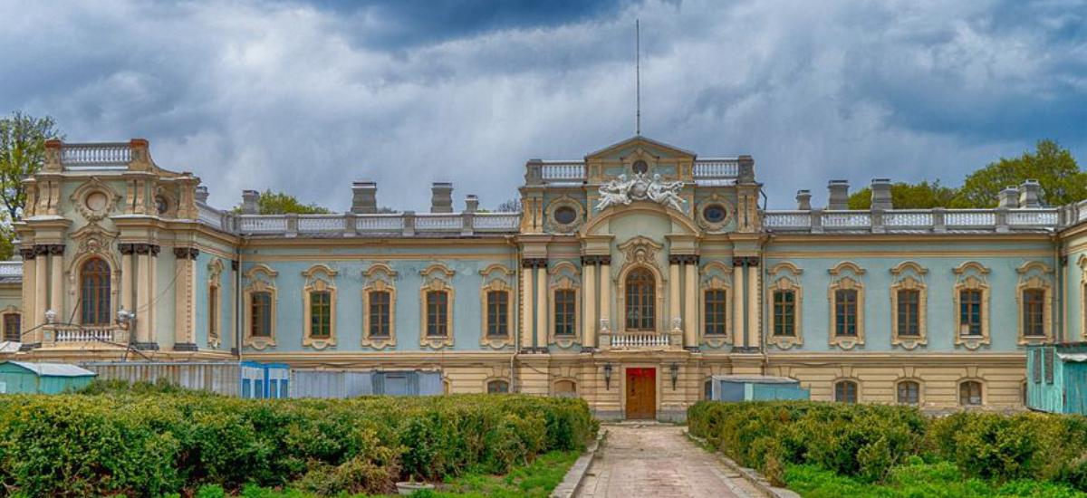 ТОП-5 замків Києва, які можуть похвалитися прекрасною архітектурою і цікавими історіями