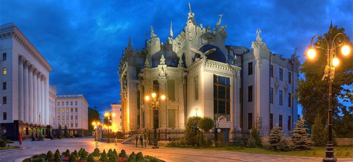 ТОП-5 замків Києва, які можуть похвалитися прекрасною архітектурою і цікавими історіями