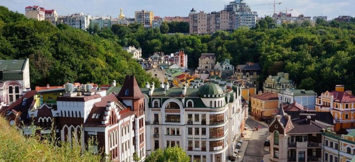 5 місць Києва зі славною історією, які стануть відмінним місцем для прогулянки