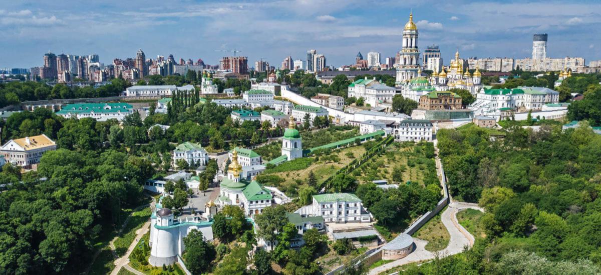 Цього року Київ відвідає 5 мільйонів туристів