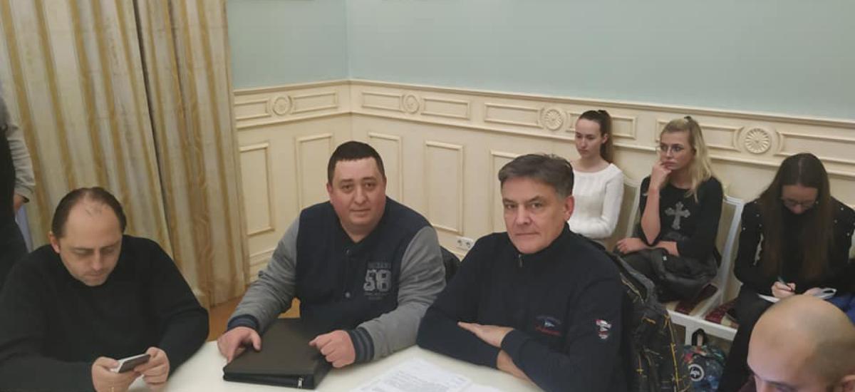 СБУ задержала на взятке двух "антикоррупционеров" из КГГА: Петра Шарафетдинова и Дмитрия Ланду