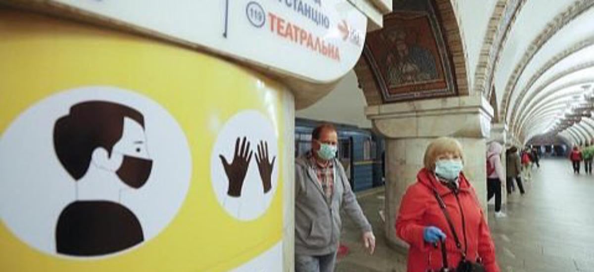Снова без метро? Киев – на грани введения строгого карантина