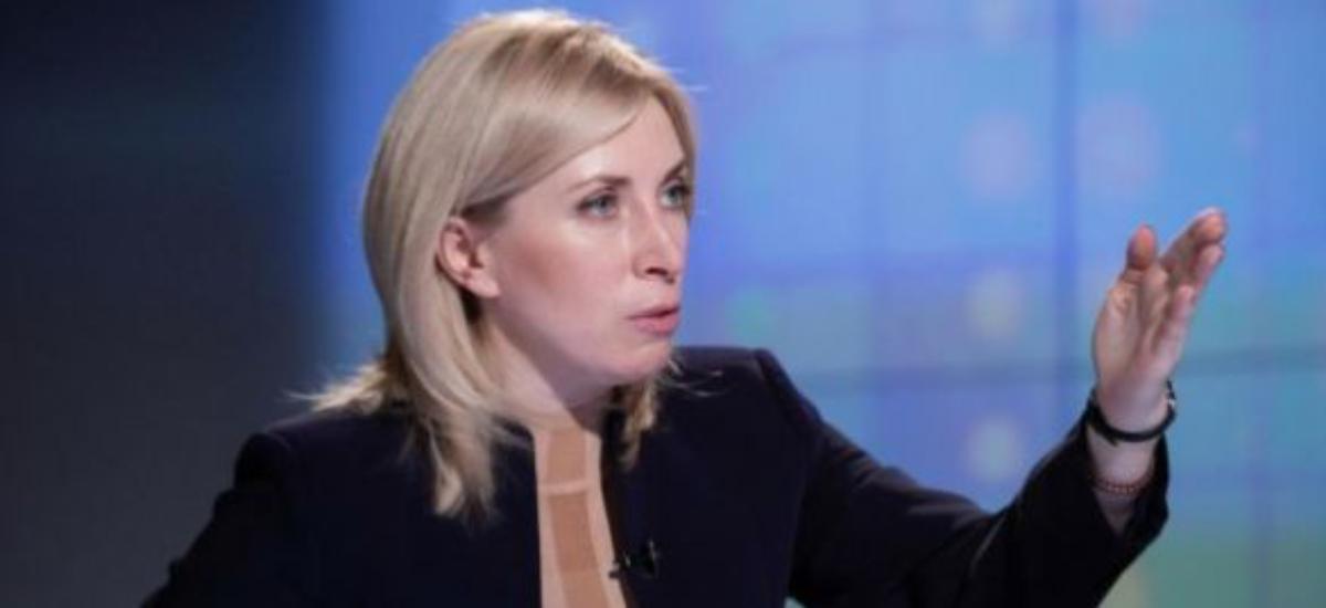 Ирина Верещук кандидат в мэры Киева от «Слуги народа»