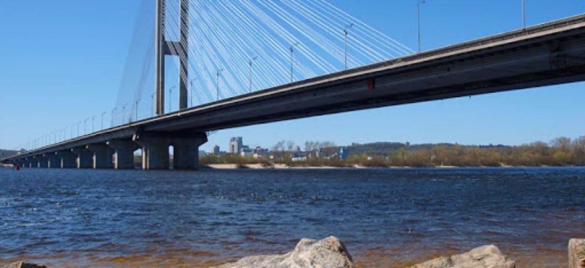 Киевсовет уже как два года не может расторгнуть договор аренды земли под Южным мостом с ПАО “Мостострой”
