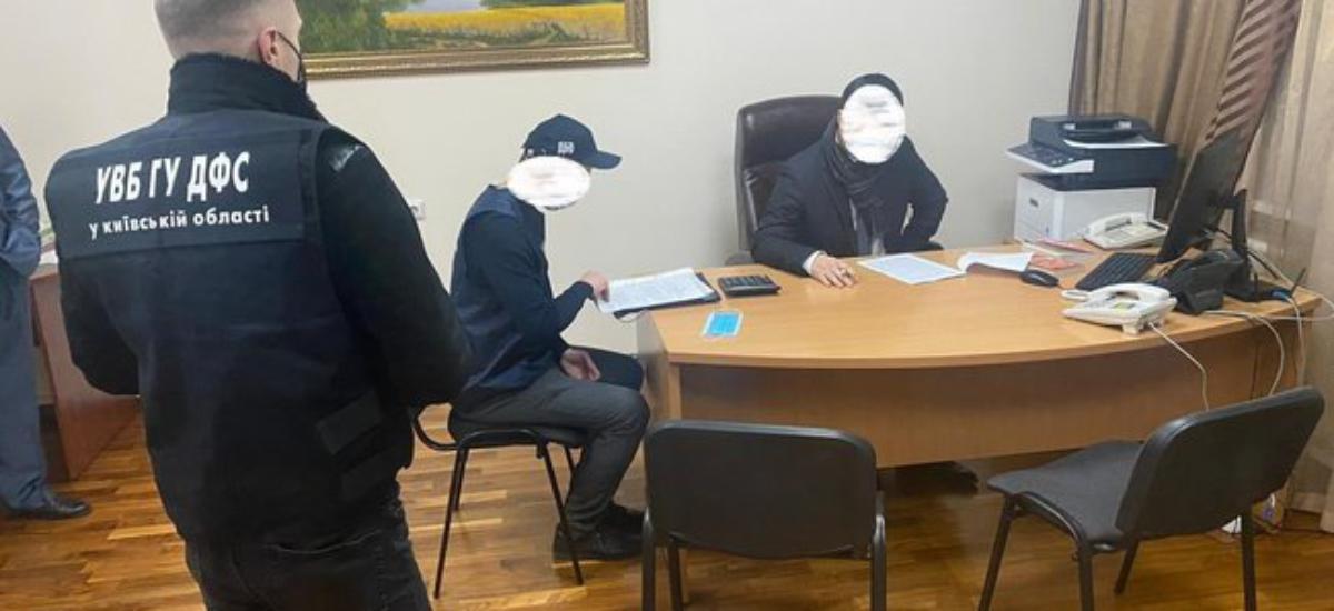 Киевский таможенник Сличко уклонялся от работы фейковыми больничными