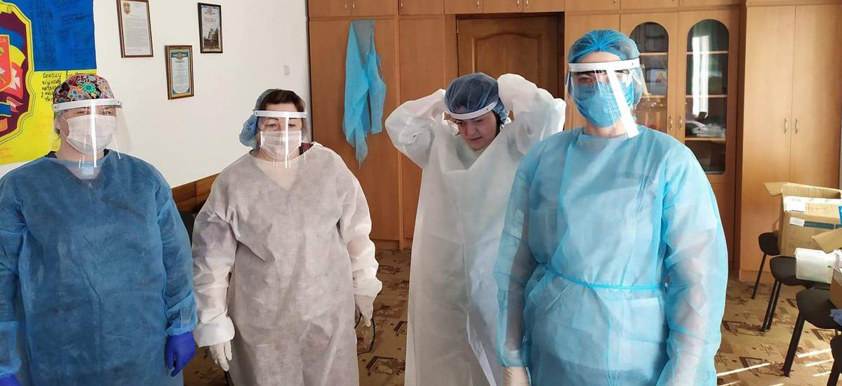 Медики масово звільняються з київських лікарень