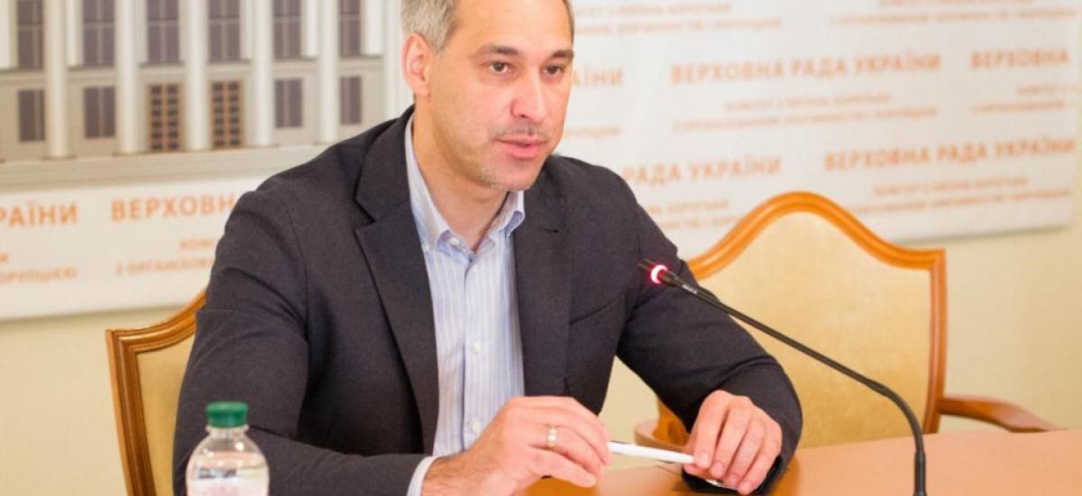 Рябошапка помогал Портнову убрать главу Совета судей Украины