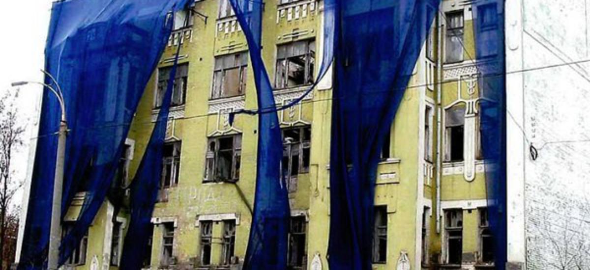 10 памятников архитектуры Киева, уничтоженных за время Независимости Украины