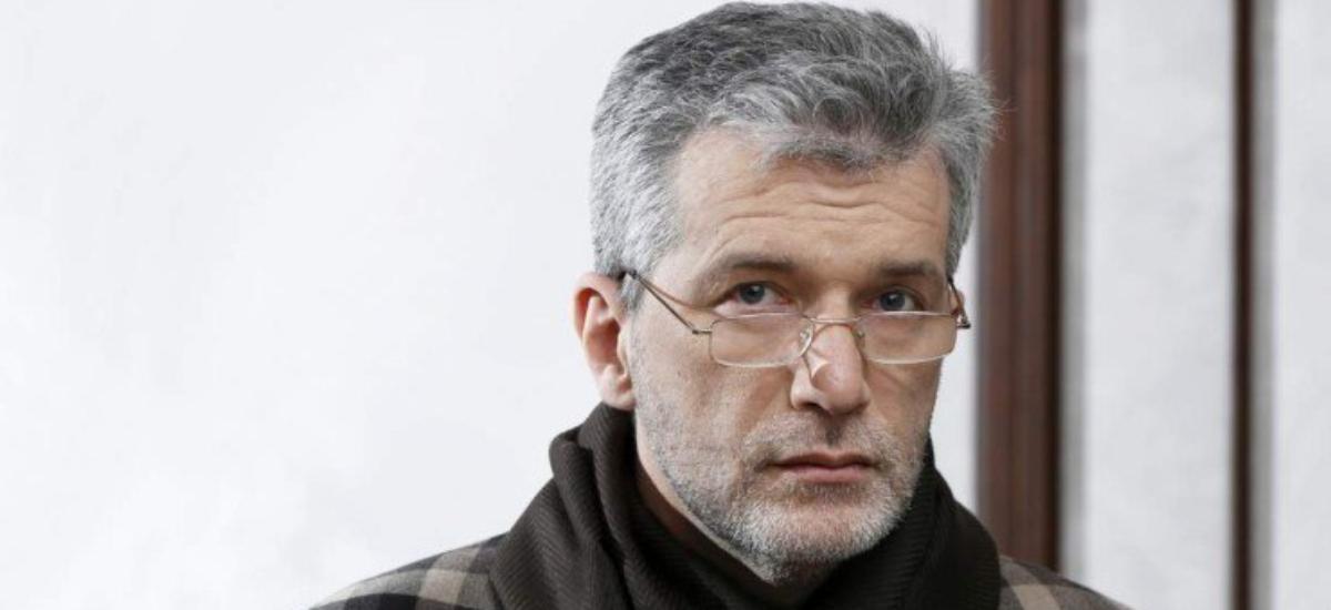 Андрея  Куликова избили и ограбили в Киеве