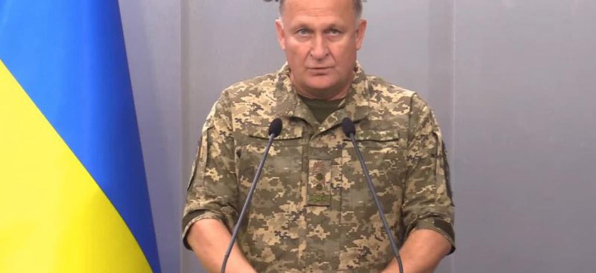 НАБУ провело обшуки у екс-командувача військ зв'язку Володимира Рапко у справі системи “Дзвін-АС” для ЗСУ