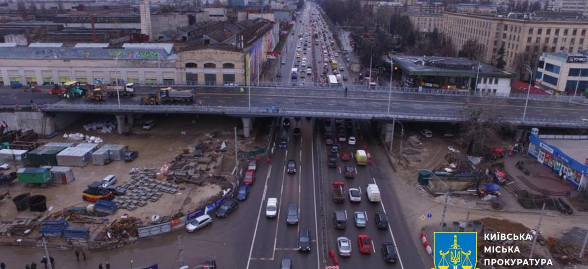 🏗️ Переможець тендеру на Шулявський шляхопровід має сплатити понад 1,1 млрд грн державі