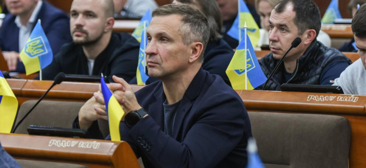 🔄 Шило на мило: замість Оленича – нова людина Комарницького?