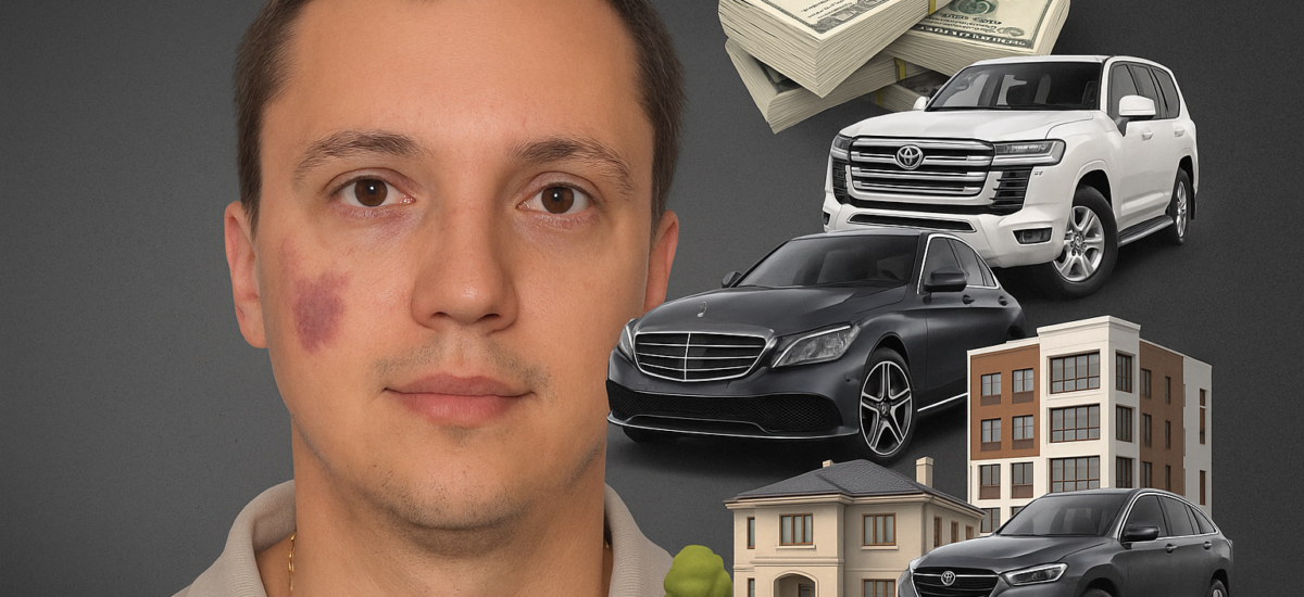 💸 Скільки крадуть у КМДА, якщо “прикривач схем” отримує лише 5%?