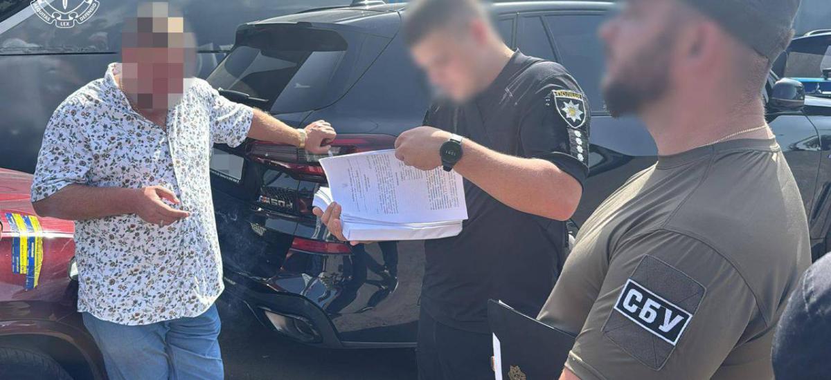 ❗️ Викрито організовану злочинну групу, яка постачала «Київводоканалу» неякісні реагенти для очищення води