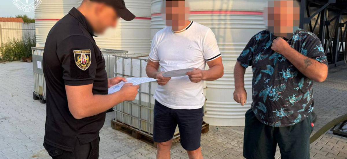 ❗️ Викрито організовану злочинну групу, яка постачала «Київводоканалу» неякісні реагенти для очищення води