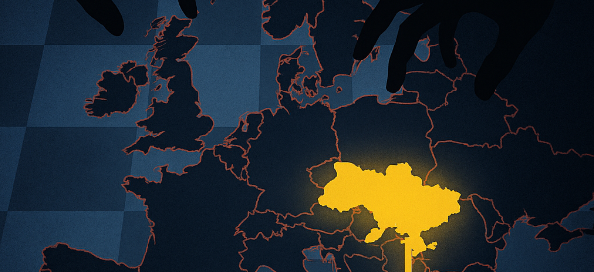Oleh Cheslavskyi: Ukraine as the Fulcrum of Europe’s Security