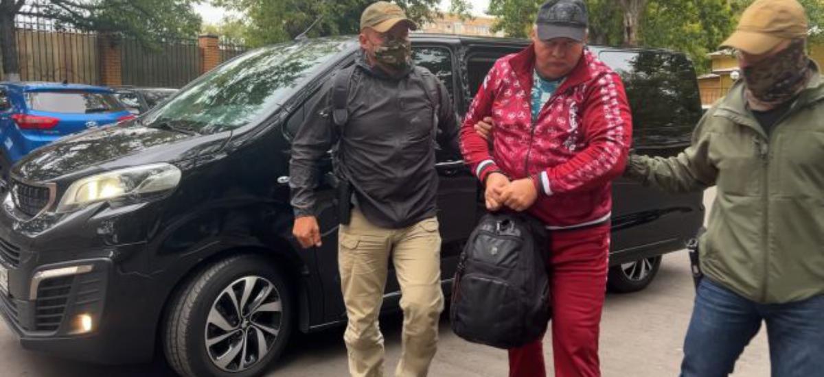 📢 Андрій Тюрін заарештований: колишній голова військового представництва Міноборони підозрюється у корупції