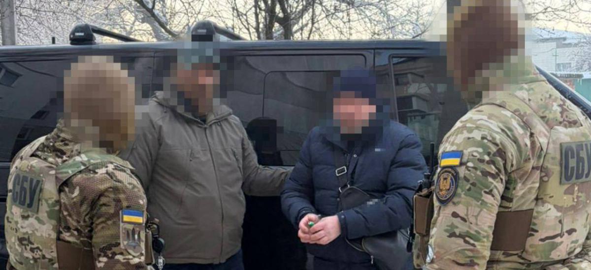 СБУ затримала першого заступника голови Солом'янської РДА за схему ухилення від мобілізації