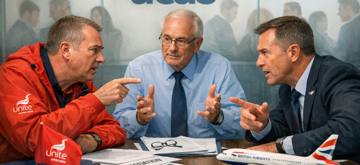 Страйк у British Airways і британська модель медіації як зразок для України