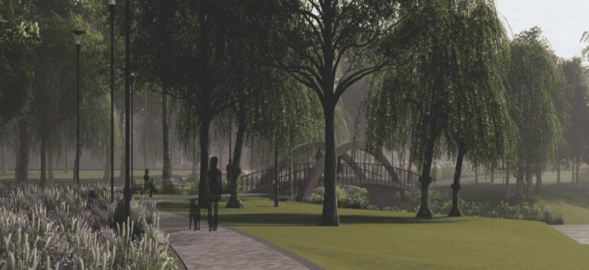 Київ витратить 111 млн гривень на "литовський" міст на Оболоні