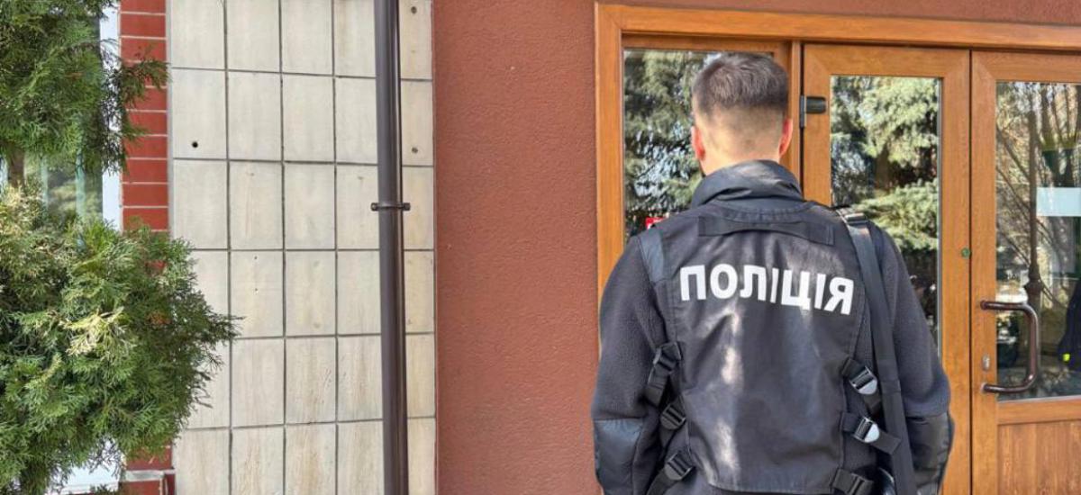 На "Нивках" вкрали майже половину бюджету: схему в "Київзеленбуді" викрила поліція