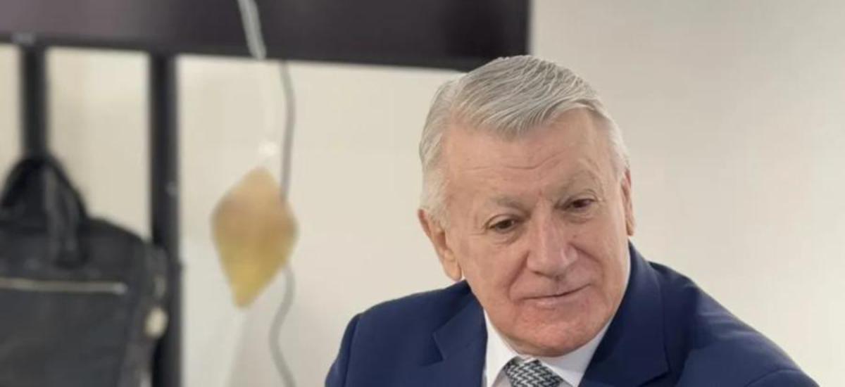 “Переговори – це не слабкість”. Генерал Вовк про Гіркіна, Мінськ і можливий сценарій завершення війни