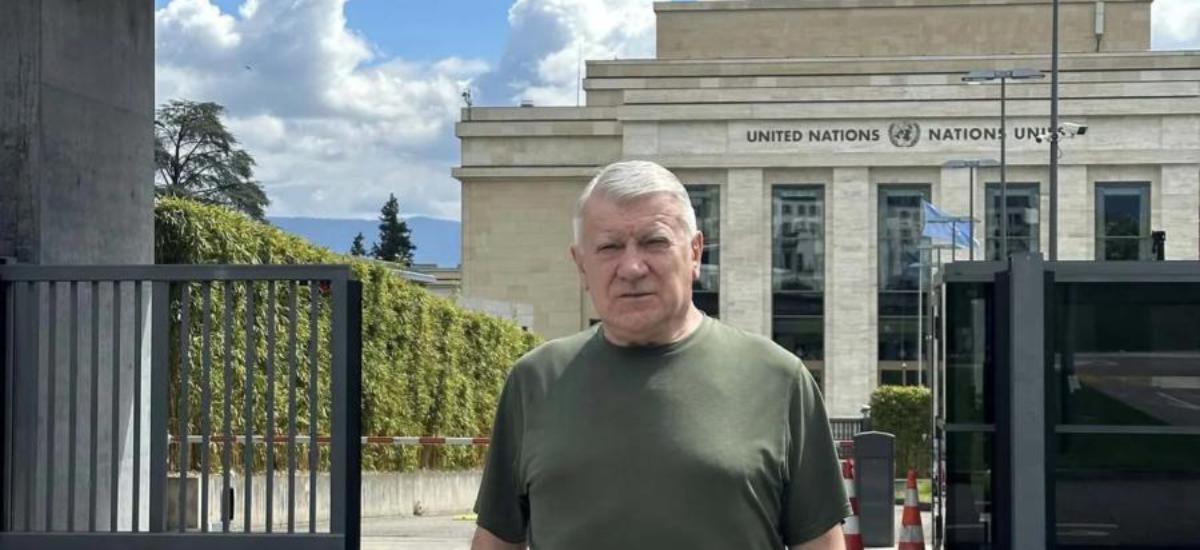 “Переговори – це не слабкість”. Генерал Вовк про Гіркіна, Мінськ і можливий сценарій завершення війни
