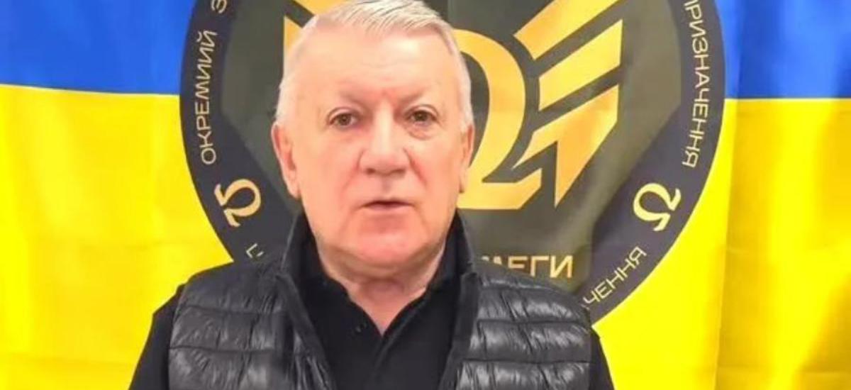 “Переговори – це не слабкість”. Генерал Вовк про Гіркіна, Мінськ і можливий сценарій завершення війни