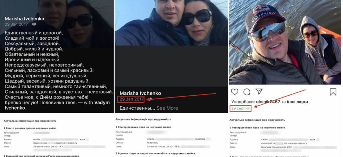НАБУ зацікавилося нардепом Вадимом Івченком через можливе фіктивне розлучення та майно, оформлене на ексдружину