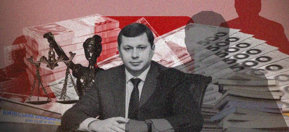 Суддя у власній справі: Київський апеляційний суд скасував ухвалу за скаргою самого себе