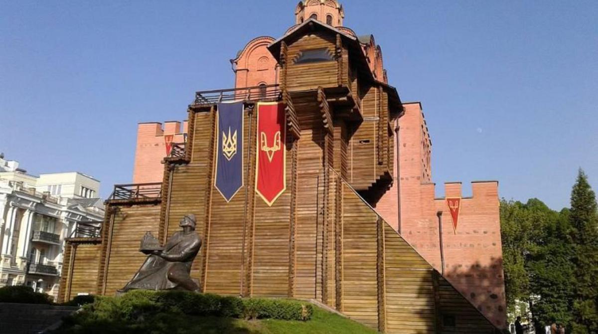 5 місць Києва зі славною історією, які стануть відмінним місцем для прогулянки