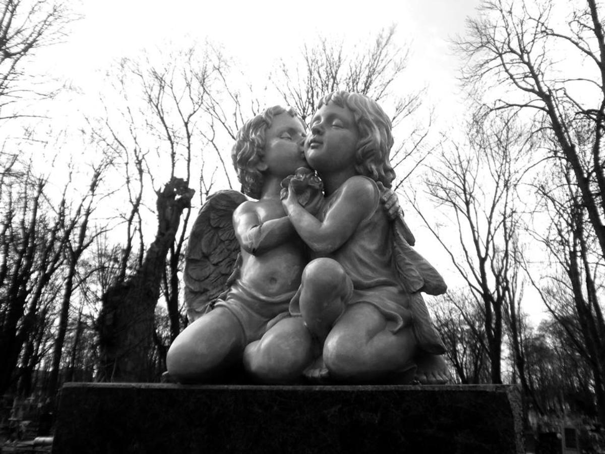 Цвинтарі міста Києва. Аскольдова могила, Замкова гора та Лук’янівське кладовище