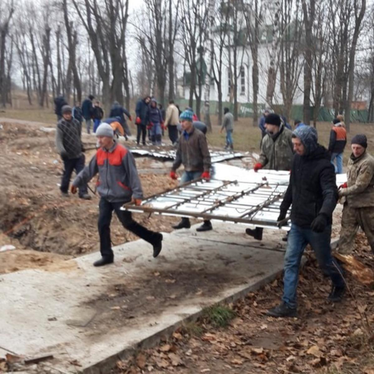 ТОП-10 незаконних забудов 2019 року