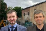 Петр Оленич продолжает уничтожать Киев