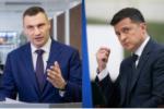 Кличко скандалит с Офисом президента?