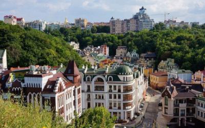 5 місць Києва зі славною історією, які стануть відмінним місцем для прогулянки