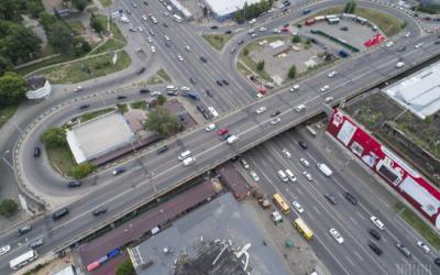 Схеми в реконструкції шулявського моста