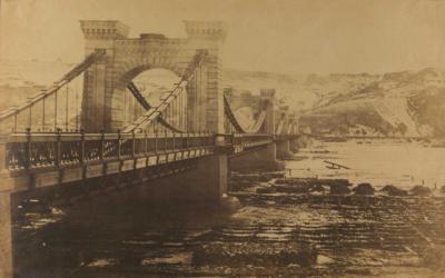 Две раннее неизвестные фотографии Киева 1852 года