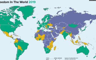 15 вересня відзначають Міжнародний день демократії