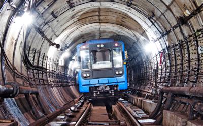Тунелі київського метро відремонтують за 79 мільйонів