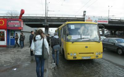 Повышения цен за проезд в маршрутках не будет, пока...