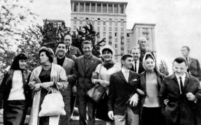 Київ - рік 1967