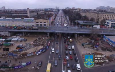 🏗️ Переможець тендеру на Шулявський шляхопровід має сплатити понад 1,1 млрд грн державі