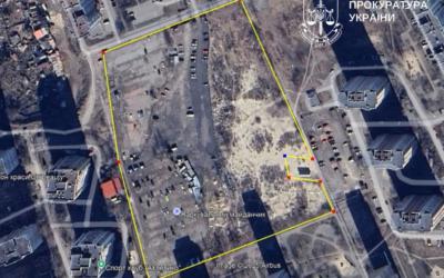 Туалет-привид на 180 мільйонів: як під носом у Кличка "віджимають" 3 гектари землі на Позняках