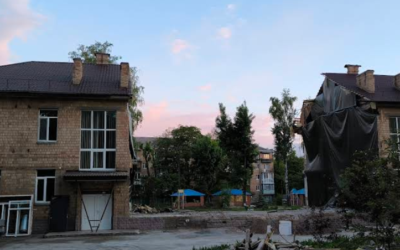 🏗️ Реконструкція дитячого садка на Дорогожицькій: контракт на 222 млн грн укладено без конкуренції