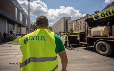 💸 Півмільярда за 1,75 км. Київ знову ремонтує золотою крихтою — і знову з “Онуром”
