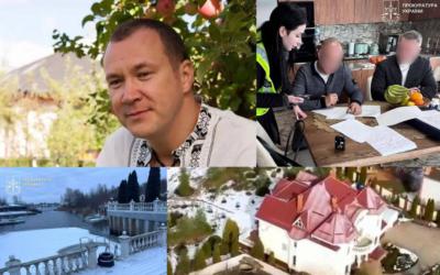 Екснардепу Олександру Супруненку повідомили підозру у захопленні землі на березі Дніпра