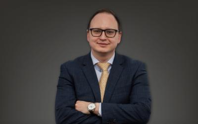 Єгор Перелигін став топменеджером BGV через 12 днів після її угоди з фондом URIF